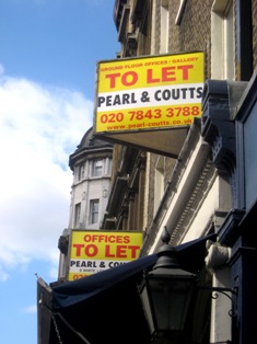 To Let To Let